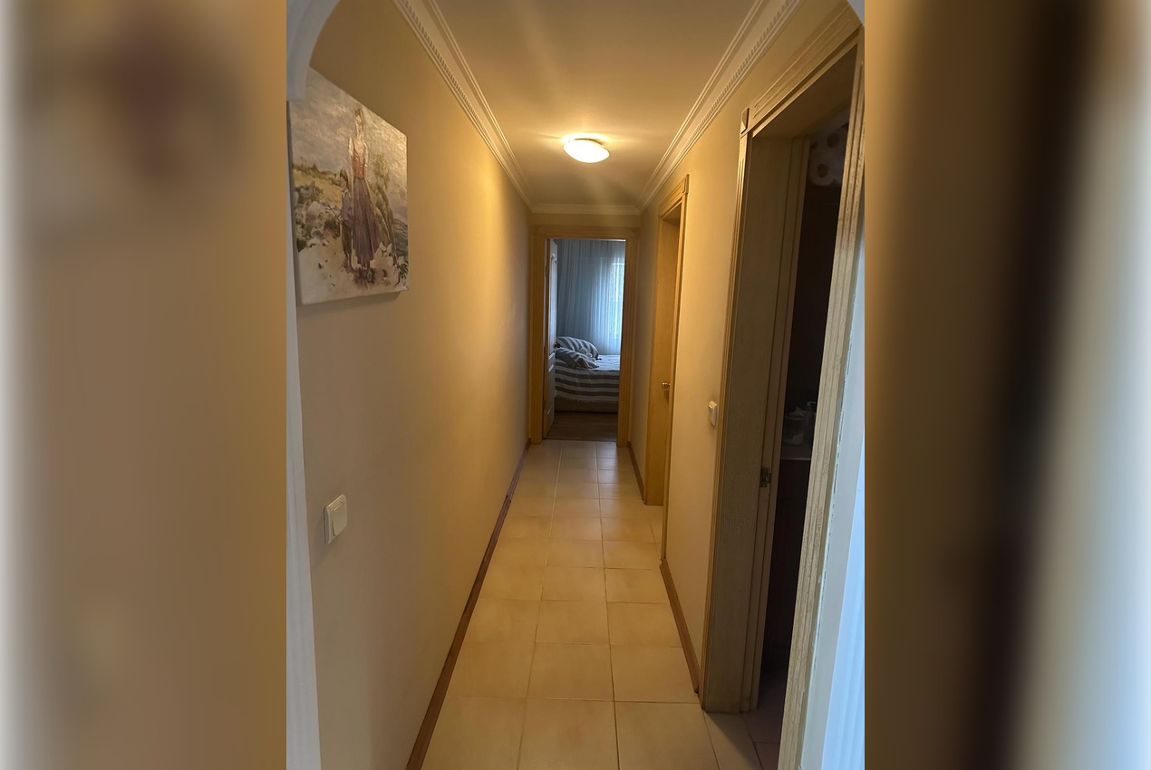 Ataşehir Yenişehir'de Geniş Daire